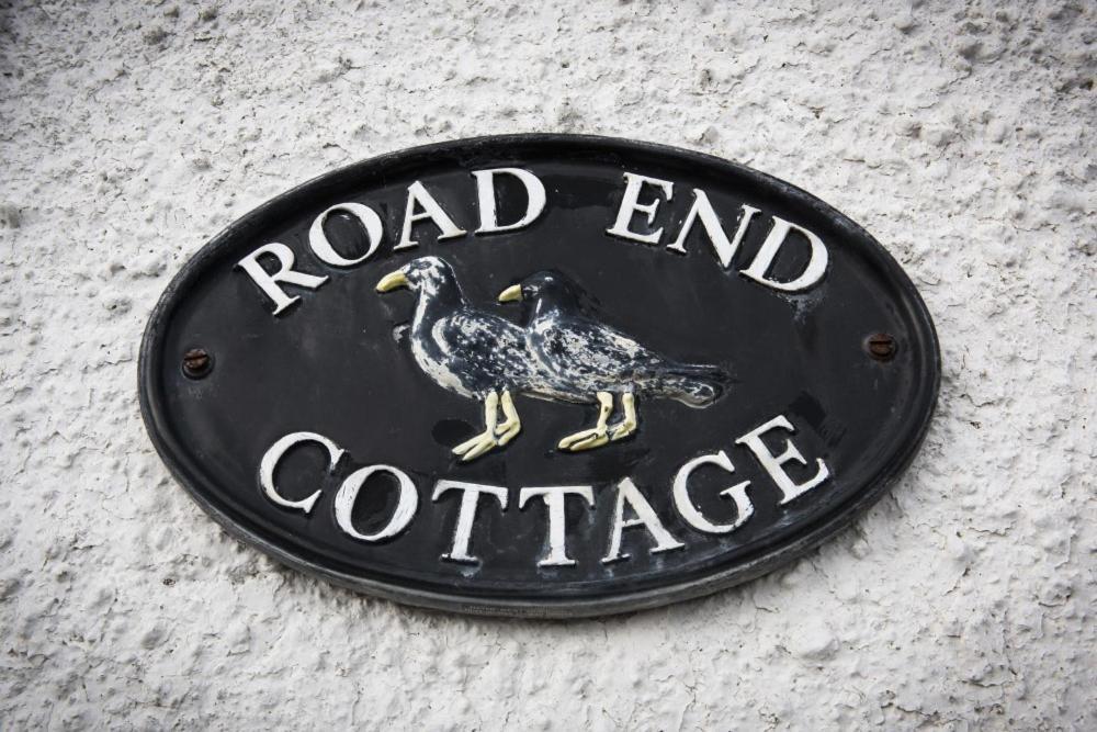 Road End Cottage Port of Ness Ngoại thất bức ảnh